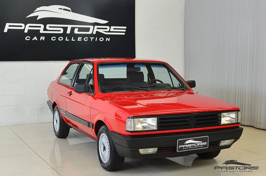 VW Voyage GLS