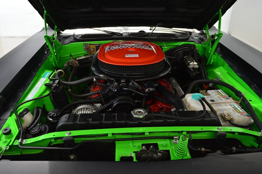 Plymouth Barracuda AAR