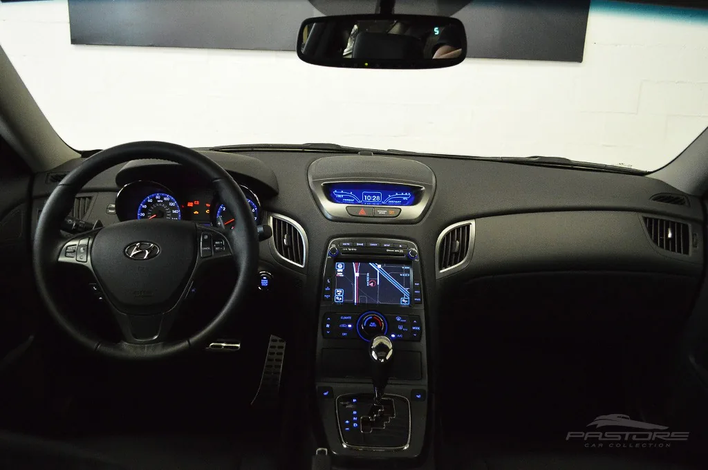 Hyundai Genesis Coupé 3.8 V6