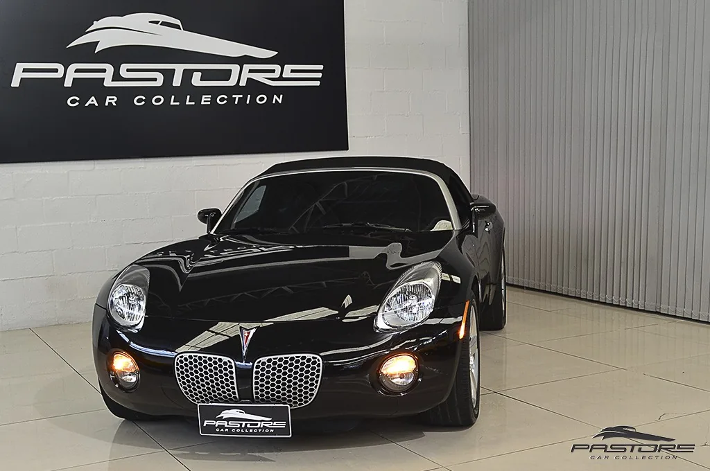 Pontiac Solstice Roadster