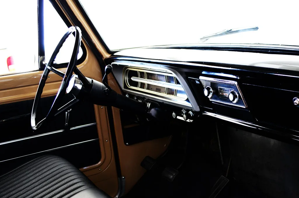 Ford F100