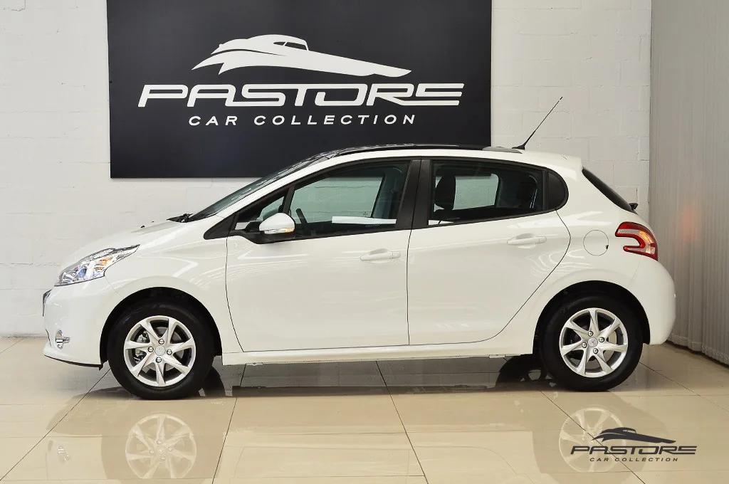 Peugeot 208 Allure 1.5