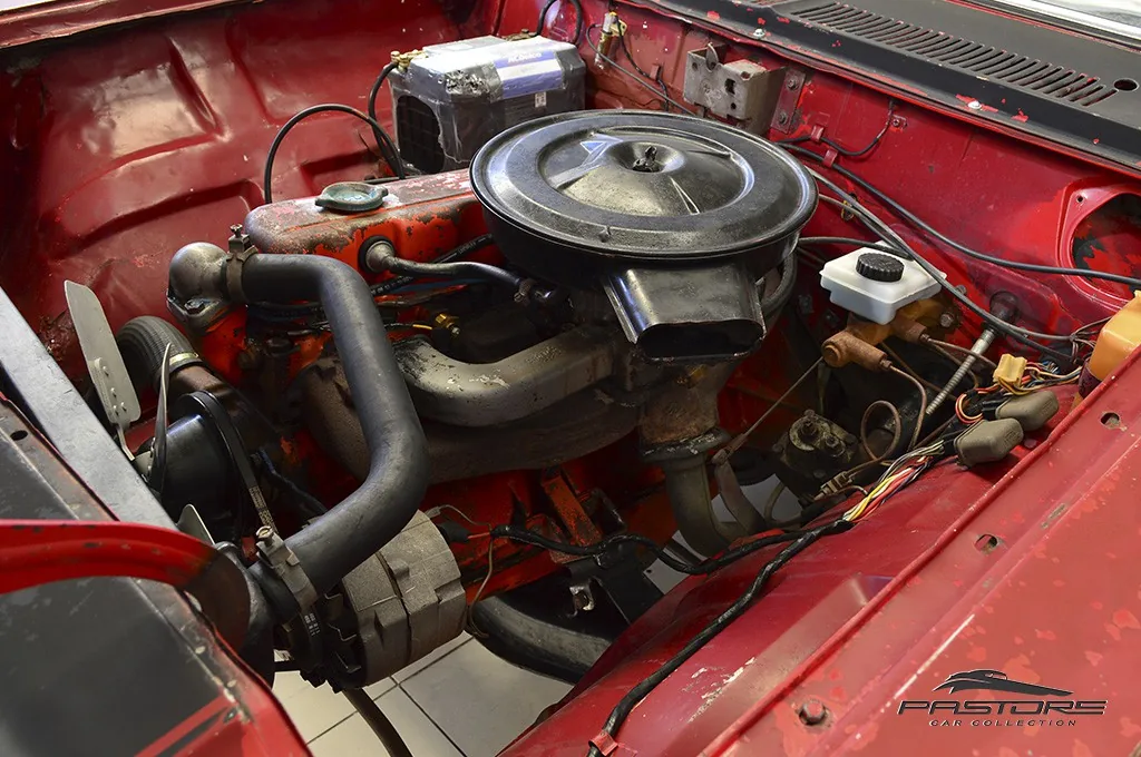 GM Opala SS - Para Restauração
