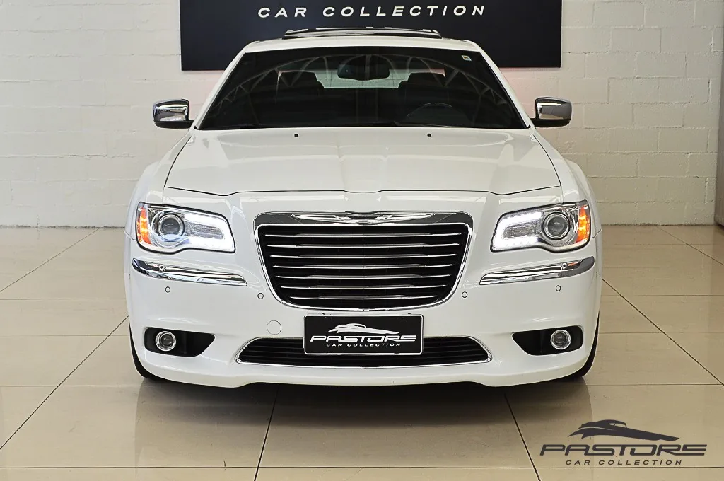 Chrysler 300C 3.6L V6