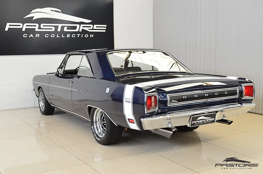 Dodge Dart De Luxo
