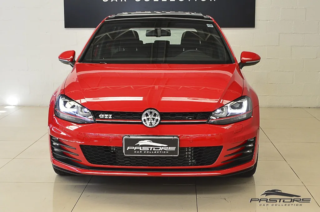 VW Golf GTI