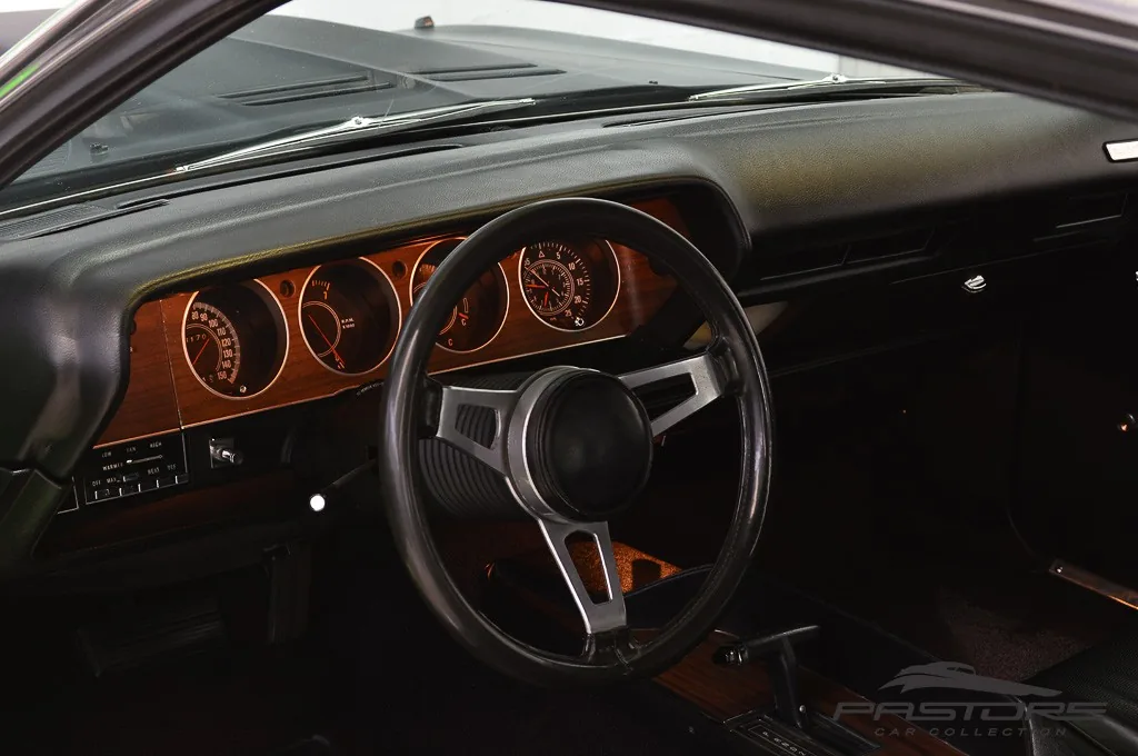 Plymouth Barracuda AAR