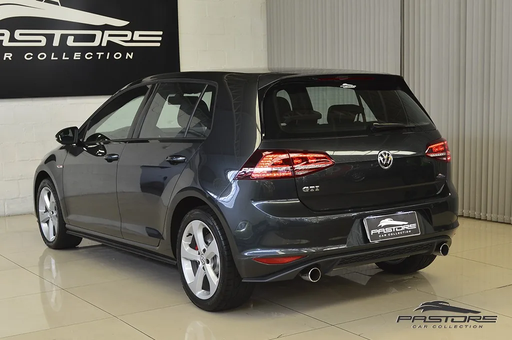 VW Golf GTI