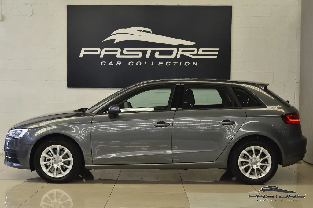 Audi A3 Sportback Attraction 1.4 TFSI