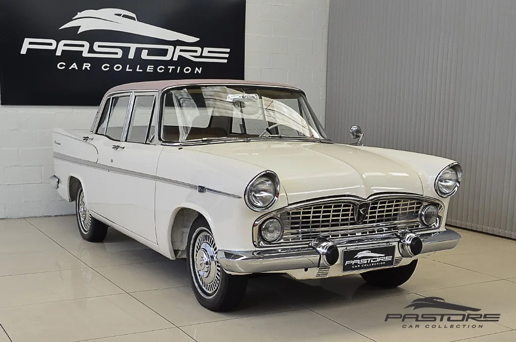 Simca Chambord Tufão