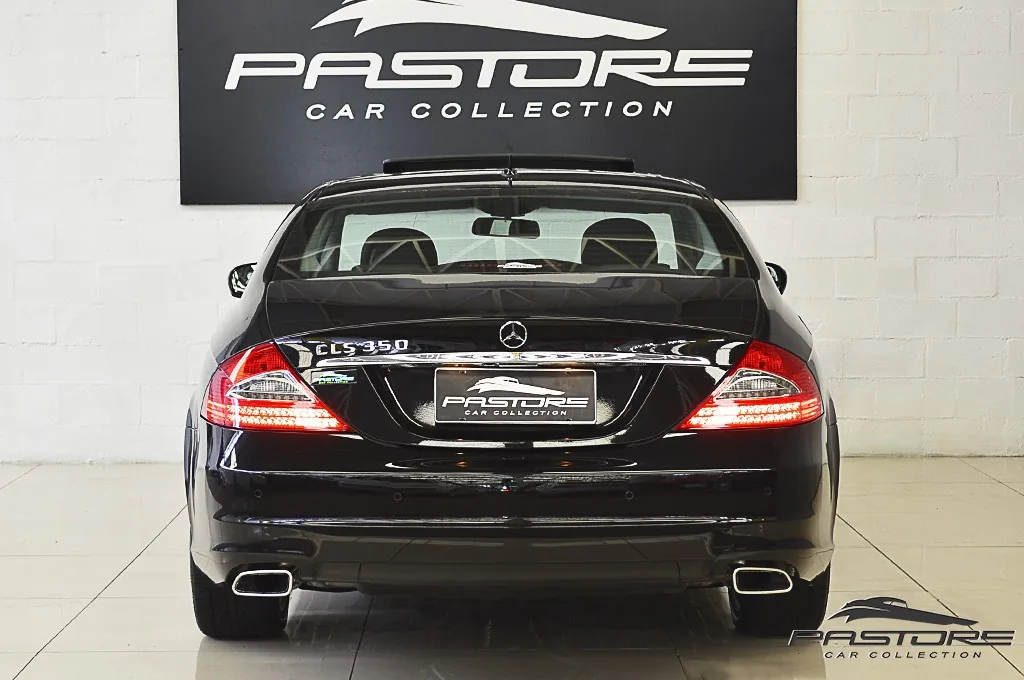 Mercedes-Benz CLS 350 Avantgarde
