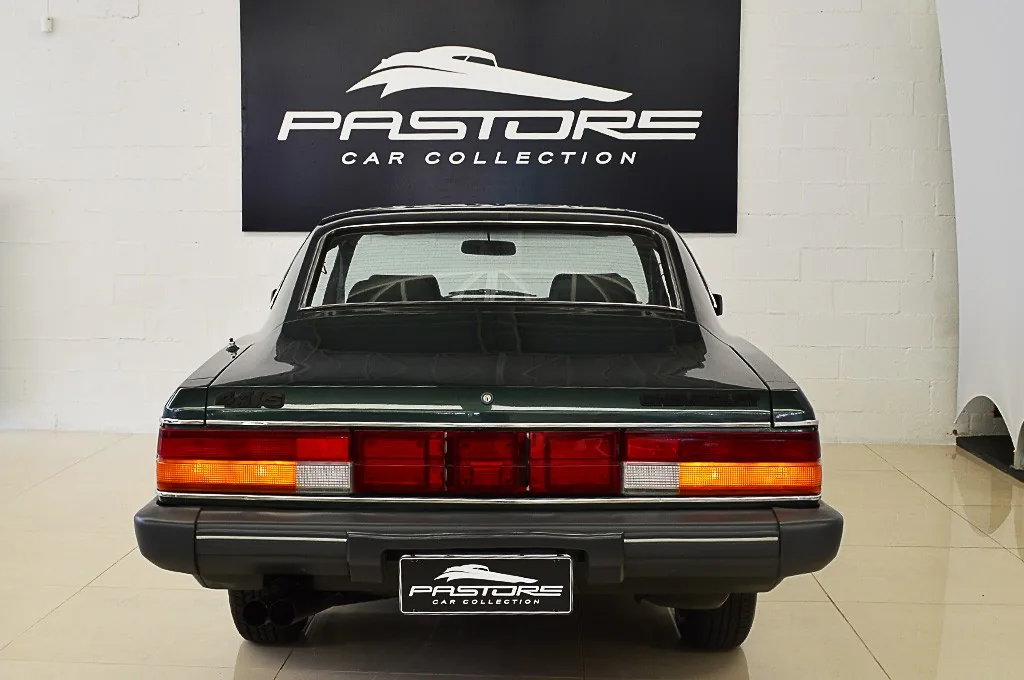GM Opala Diplomata SE