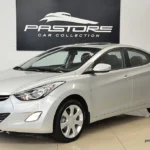 Hyundai Elantra GLS
