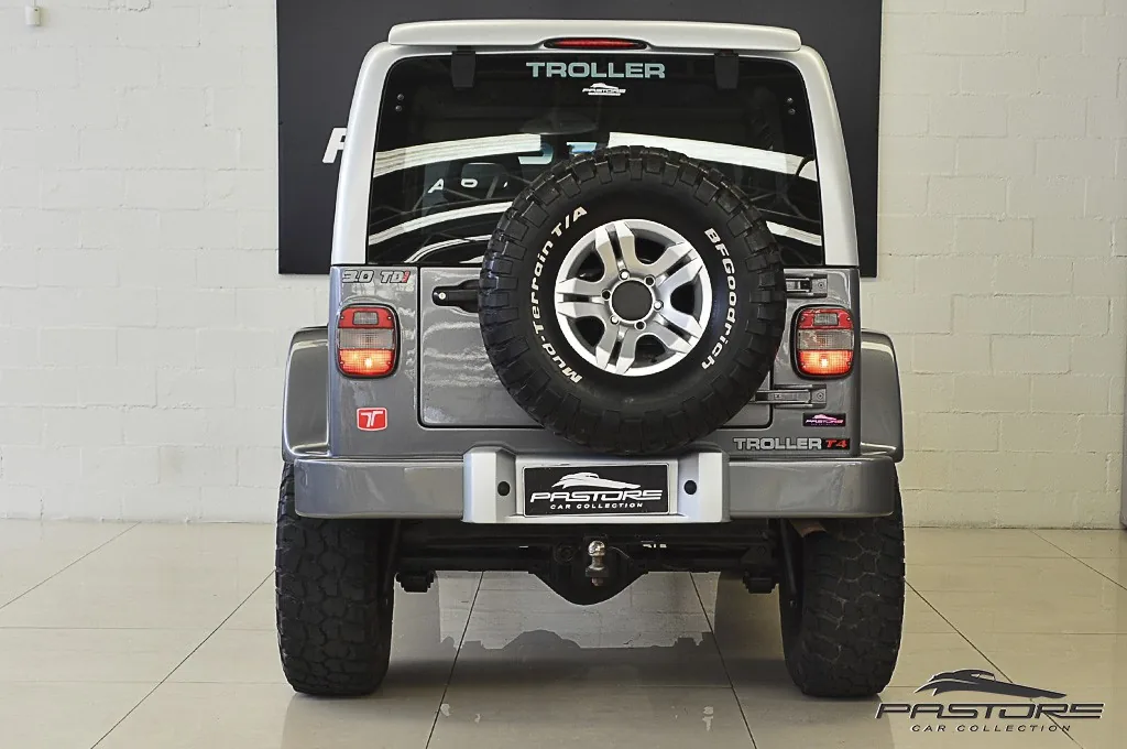 Troller T4 3.0 TDI