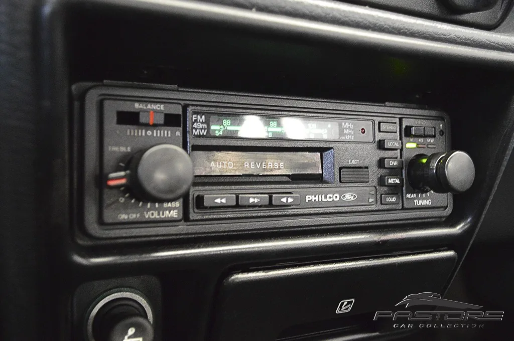 Ford Escort XR3