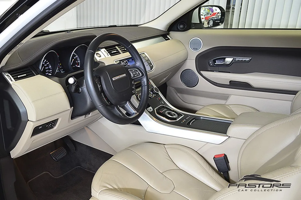 Land Rover R.R. Evoque Coupé Pure