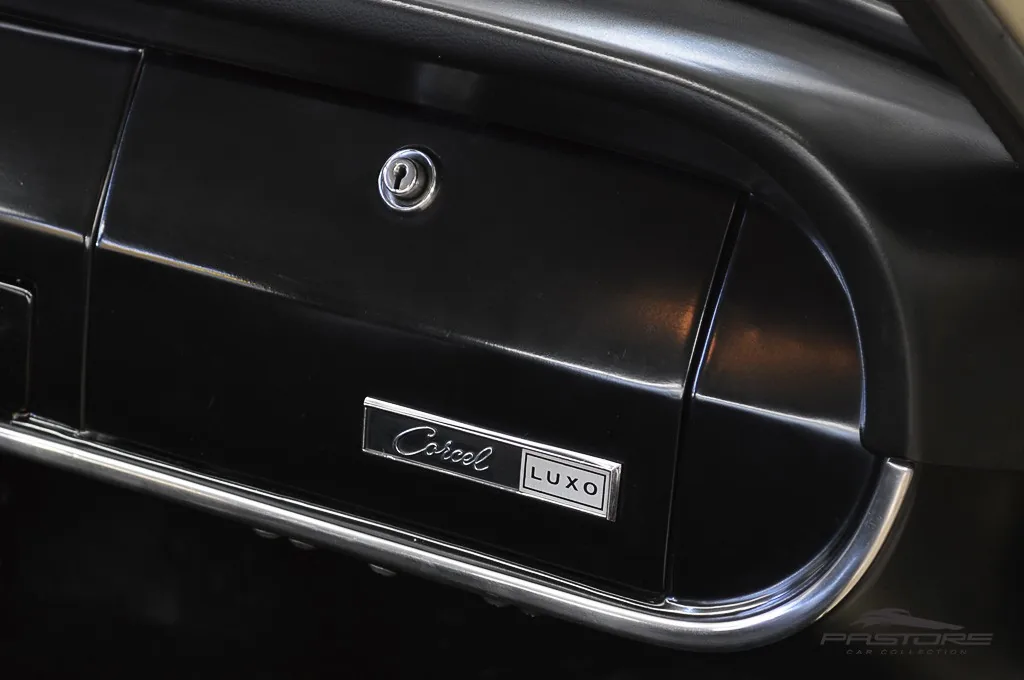 Ford Corcel Luxo