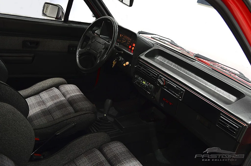 VW Gol GT 1.8