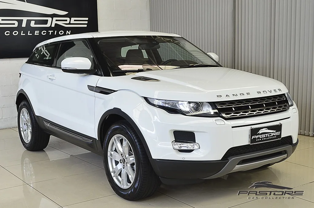 Land Rover R.R. Evoque Coupé Pure