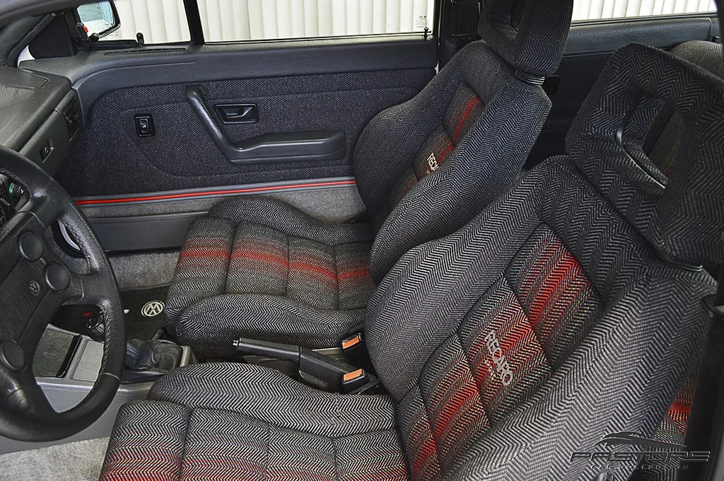 VW Gol GTI