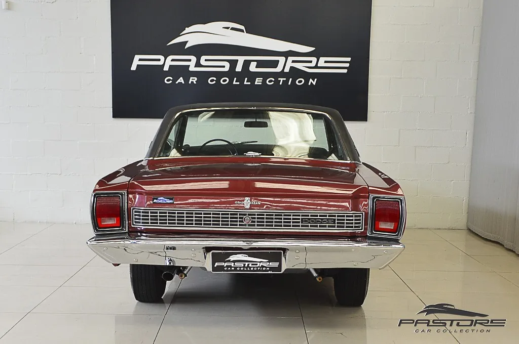 Dodge Dart Gran Coupé