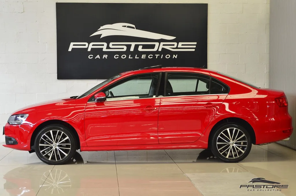 VW Jetta 2.0 TSI Highline