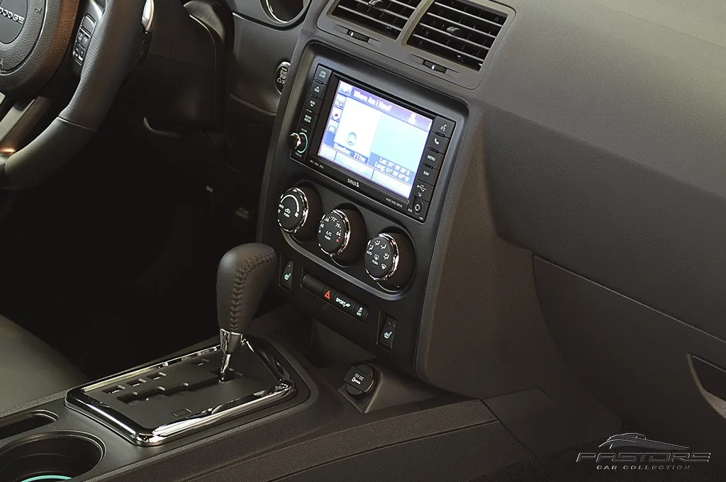 Dodge Challenger Shaker