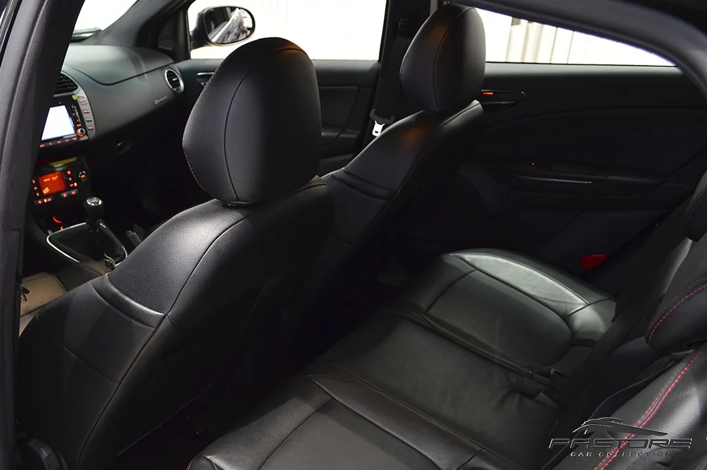 Fiat Bravo T-JET