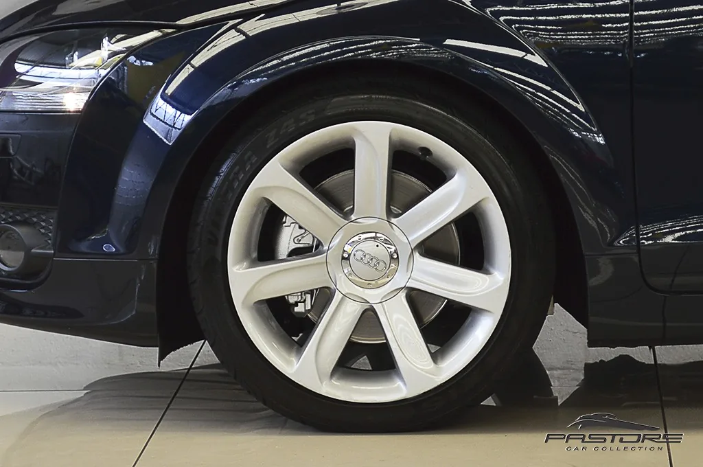 Audi TT 2.0 TFSI Roadster