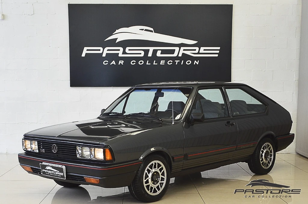 VW Passat GTS Pointer