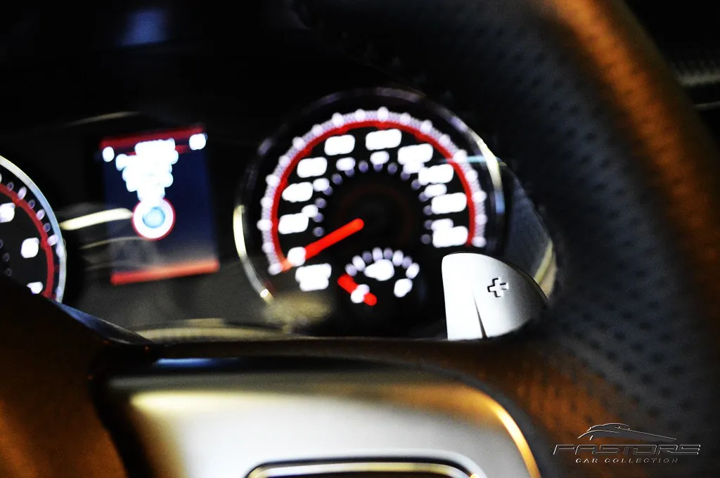 Dodge Charger SRT8