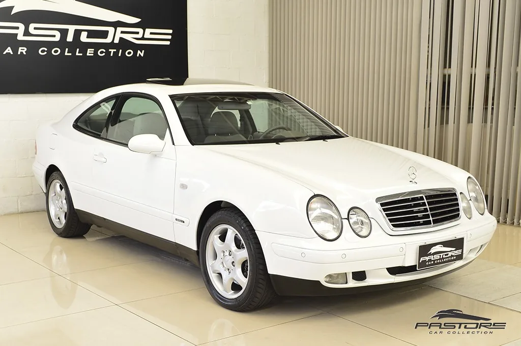 Mercedes-Benz CLK 320 Sport