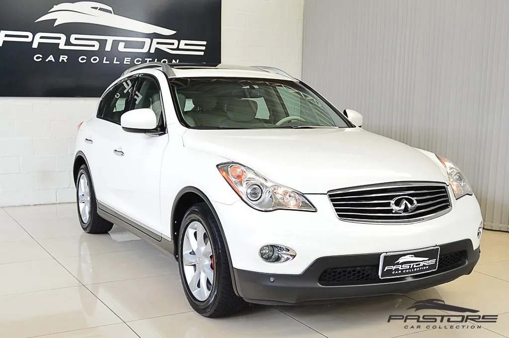 Infiniti EX35 Journey AWD