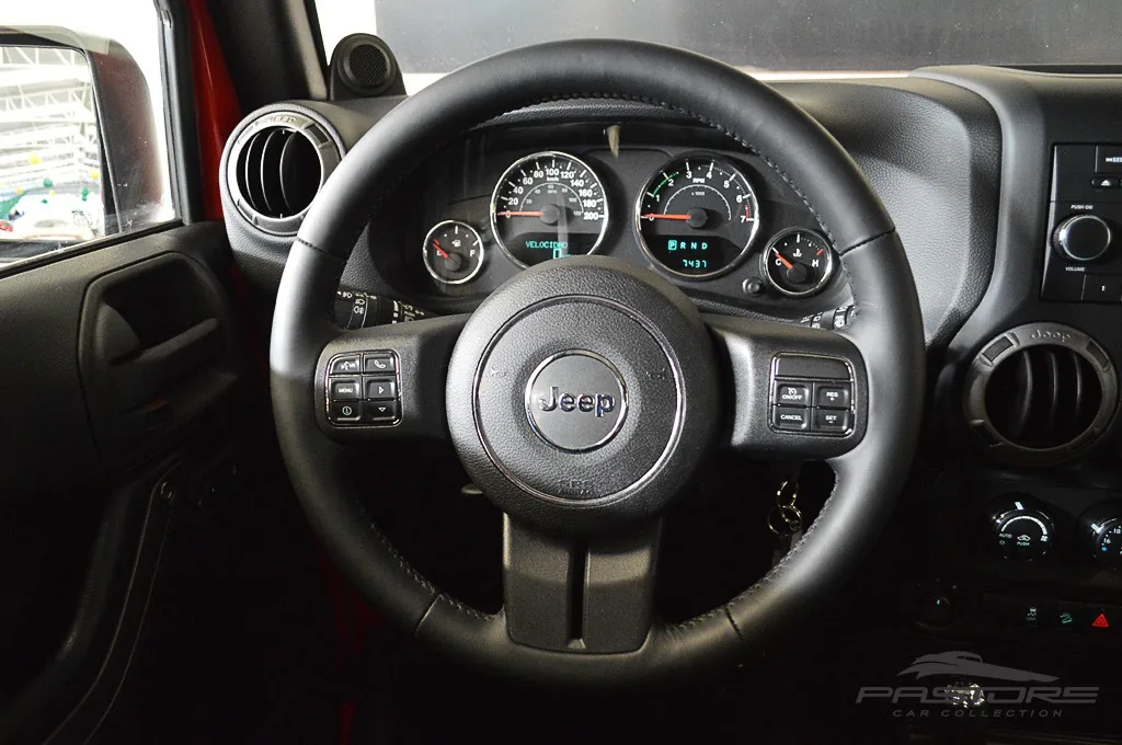 Jeep Wrangler Unlimited Sport