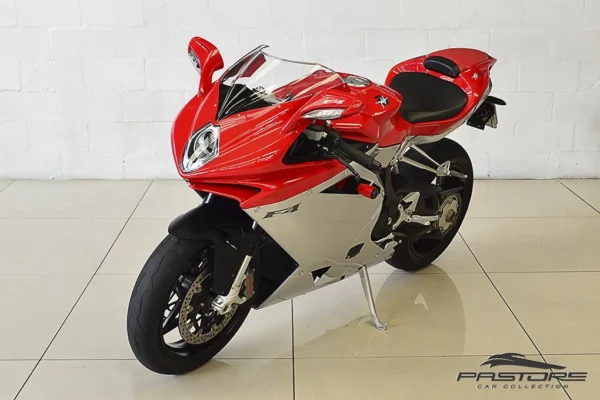 Mv Agusta F4 1000
