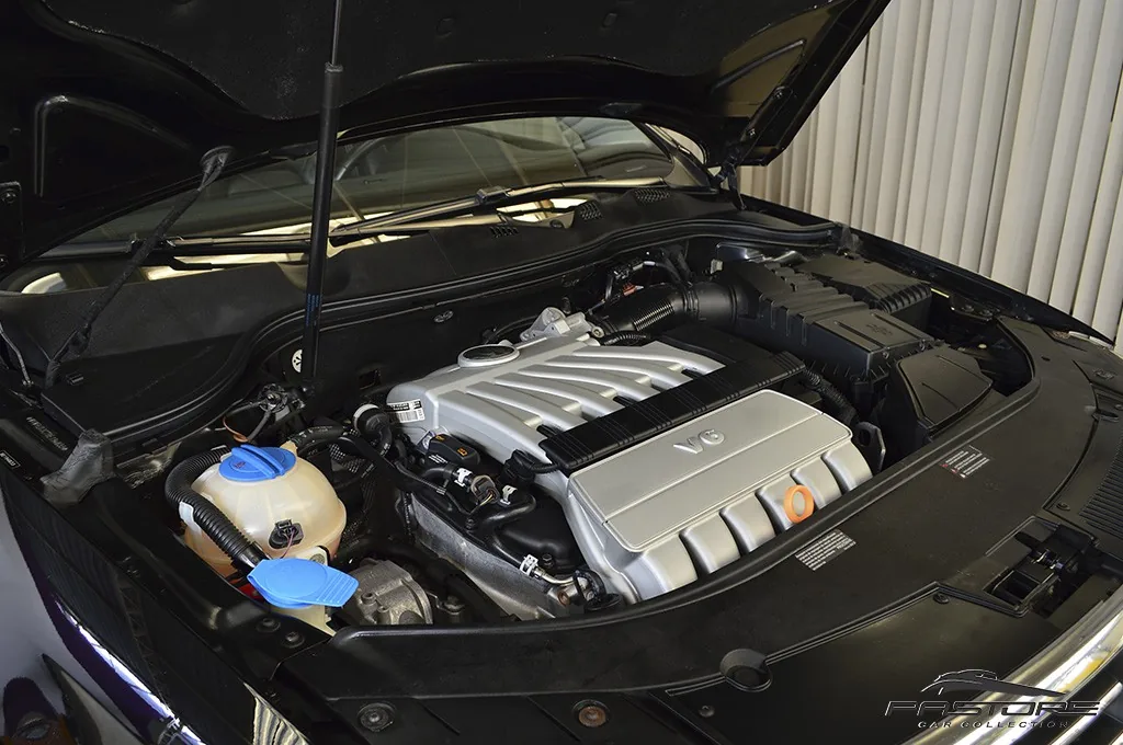 VW Passat Variant 3.2 V6