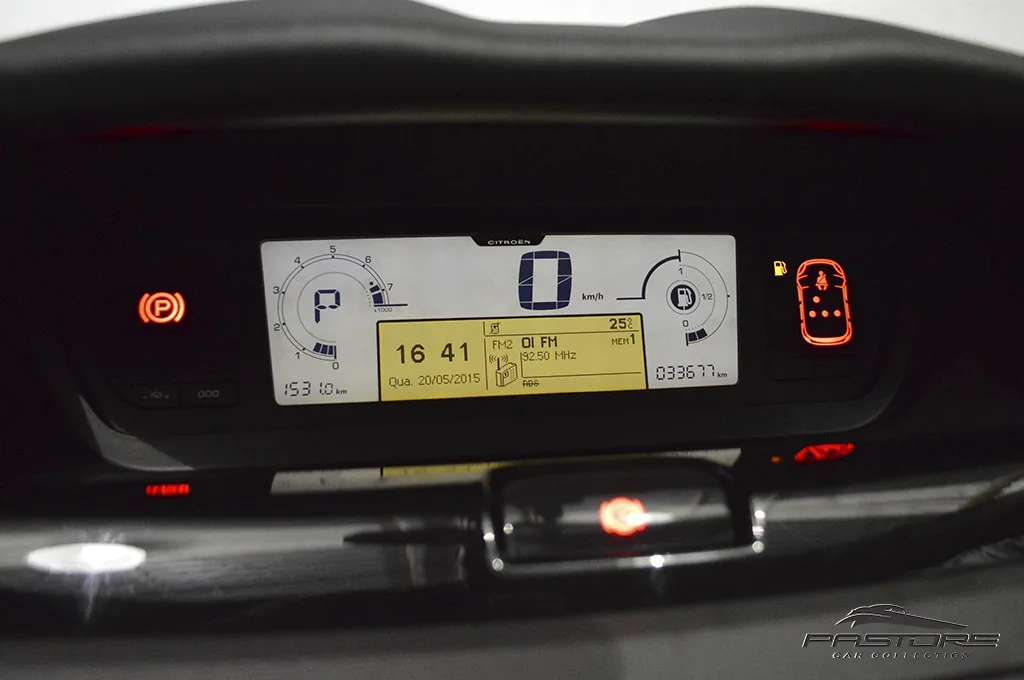 Citroën C4 Grand Picasso Exclusive