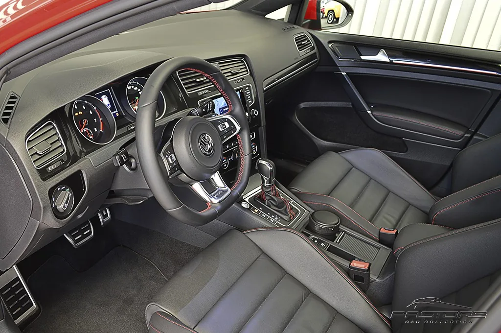 VW Golf GTI