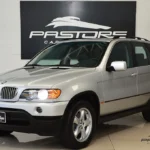 BMW X5 4.4i