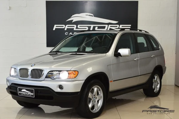 BMW X5 4.4i