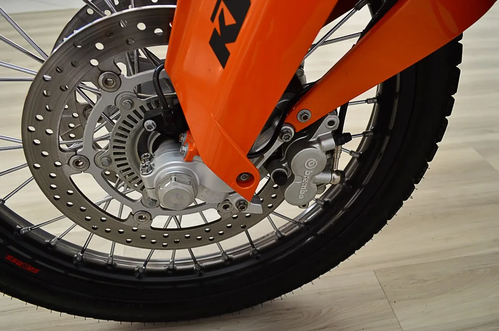 KTM 990 Adventure