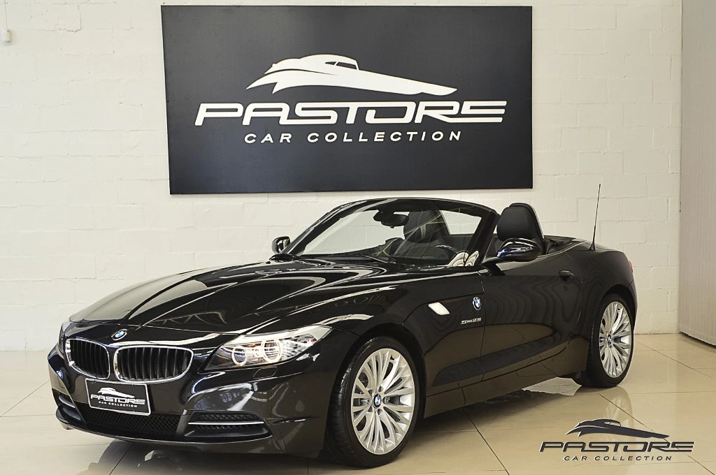 BMW Z4 sDrive 23i