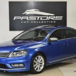 VW Passat 2.0 TSI