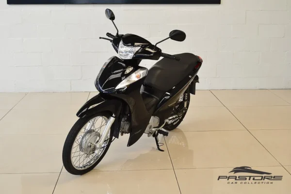 Honda Biz 125 ES