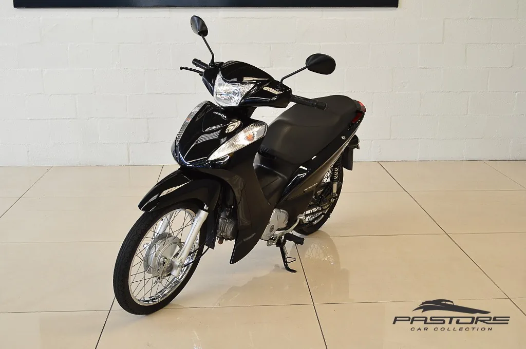 Honda Biz 125 ES