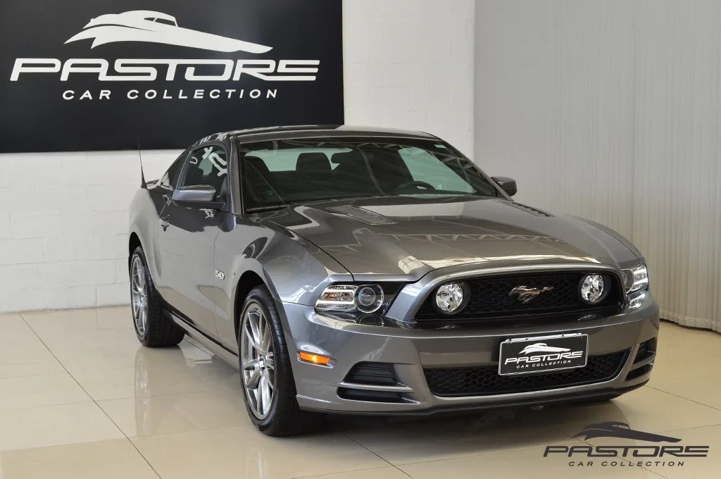 Ford Mustang 5.0 GT Premium