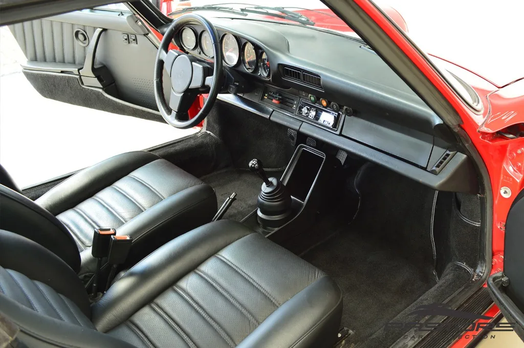 Porsche 911 S  Targa