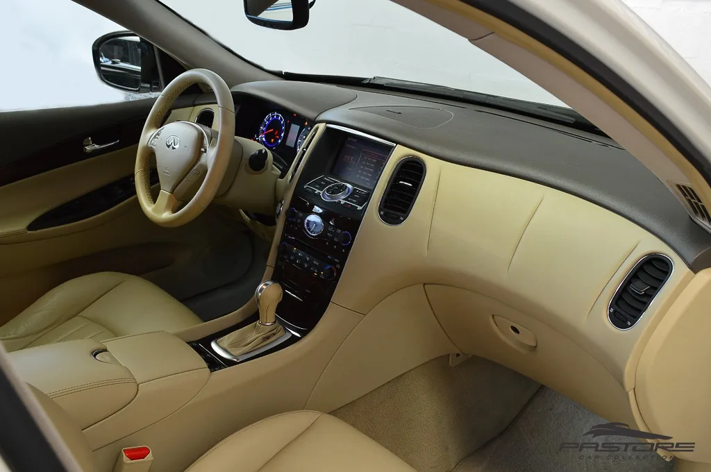 Infiniti EX35 Journey AWD
