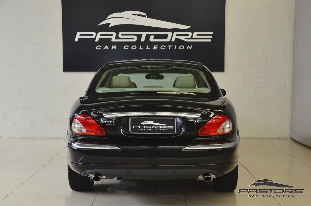 Jaguar X-Type AWD
