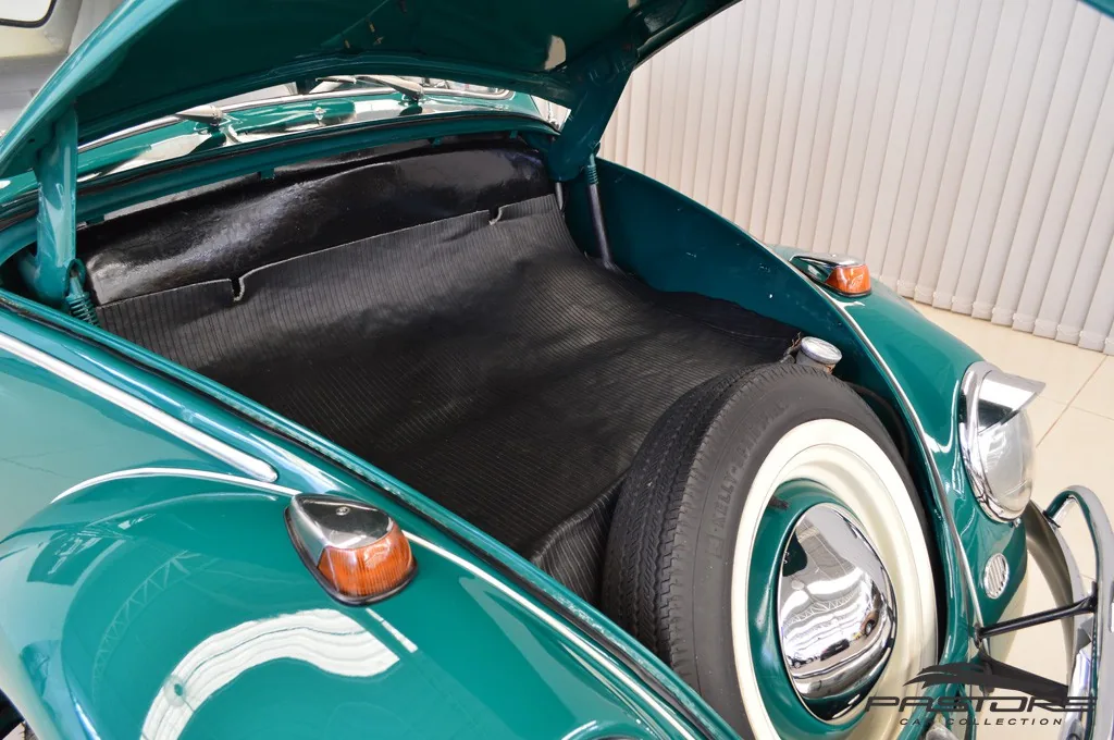 VW Fusca 1200